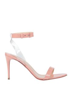 Сандалии Christian Louboutin