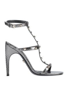 Сандалии Versace