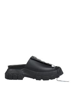 Сандалии Rick Owens