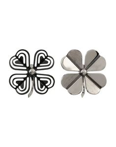 Серьги Lanvin