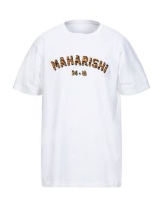 Футболка Maharishi