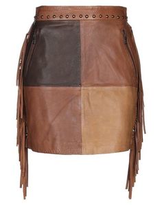 Мини-юбка Just Cavalli