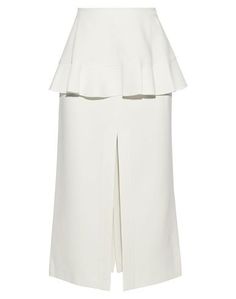 Юбка длиной 3/4 Proenza Schouler