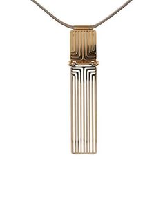 Ожерелье Lanvin