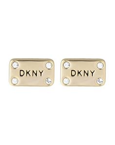 Серьги Dkny