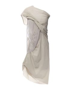 Короткое платье Rick Owens
