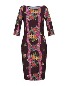 Платье до колена Blumarine