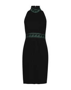 Платье до колена Versace Collection