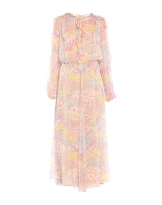 Длинное платье RED Valentino