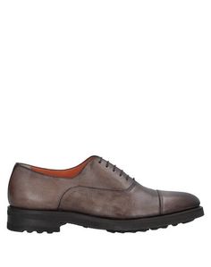 Обувь на шнурках Santoni