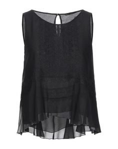 Топ без рукавов Ermanno Scervino