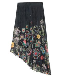 Юбка длиной 3/4 Desigual