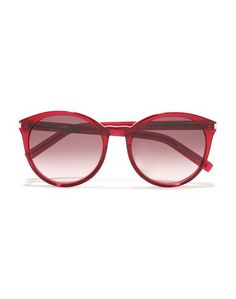 Солнечные очки Saint Laurent