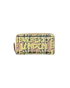 Бумажник Burberry