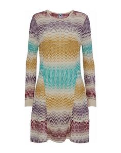 Короткое платье M Missoni