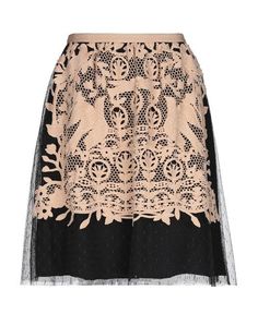 Юбка до колена RED Valentino