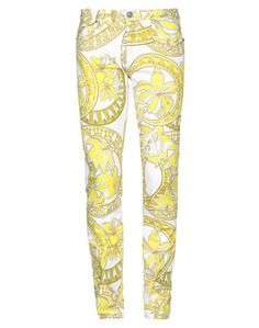 Повседневные брюки Versace Jeans