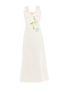 Платье длиной 3/4 Delpozo