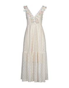 Длинное платье Care OF YOU