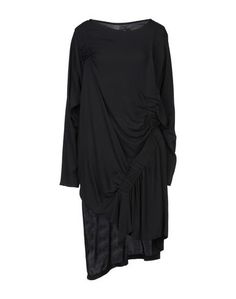 Короткое платье Yohji Yamamoto