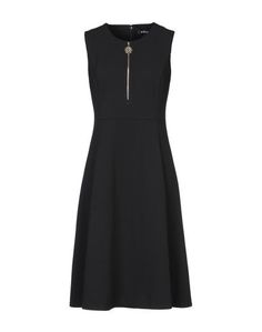 Платье до колена Dkny