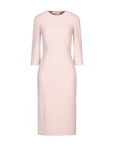 Платье до колена Dolce & Gabbana