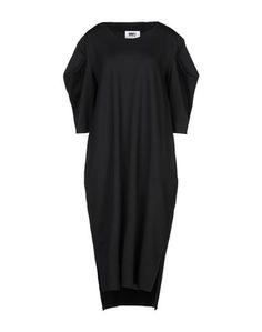 Платье длиной 3/4 Mm6 Maison Margiela