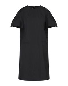 Платье до колена Dries Van Noten