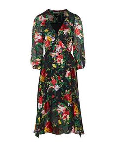 Платье длиной 3/4 Alice + Olivia