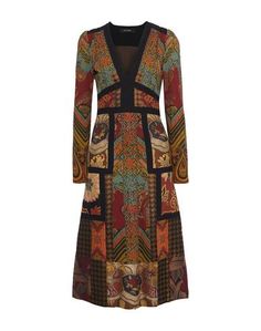 Платье длиной 3/4 Etro