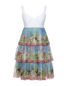 Короткое платье Dolce & Gabbana