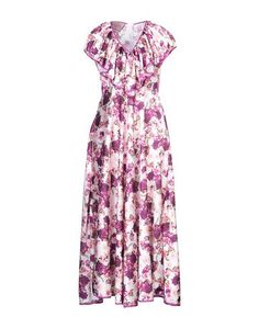 Длинное платье Giovanna Nicolai