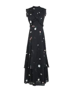 Длинное платье IVY & OAK