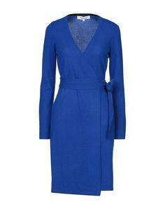 Короткое платье Diane von Furstenberg