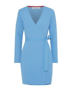 Короткое платье Diane von Furstenberg