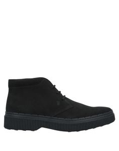 Полусапоги и высокие ботинки Tod`S
