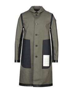 Легкое пальто Mackintosh