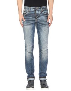 Джинсовые брюки Nudie Jeans CO