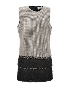 Короткое платье Elisabetta Franchi Gold