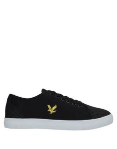 Низкие кеды и кроссовки Lyle & Scott