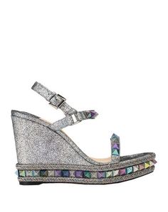 Сандалии Christian Louboutin