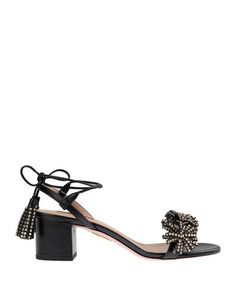 Сандалии Aquazzura