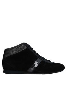 Высокие кеды и кроссовки Santoni