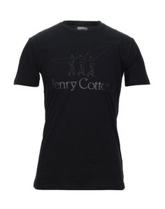 Футболка Henry Cottons