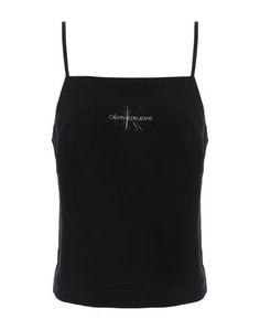 Топ без рукавов Calvin Klein Jeans