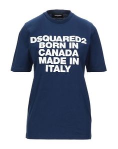 Футболка Dsquared2