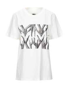 Футболка Mm6 Maison Margiela
