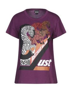 Футболка Just Cavalli