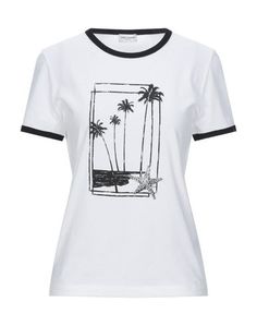 Футболка Saint Laurent