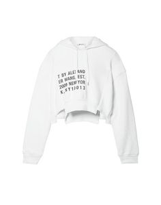 Толстовка Alexander Wang